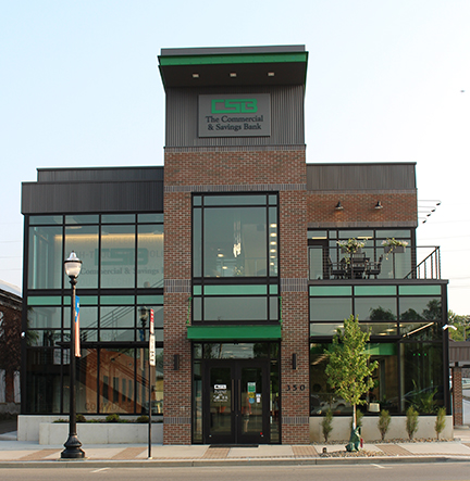 Photo of Wooster Downtown Building