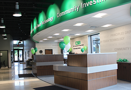 Photo of Wooster Downtown Lobby