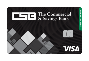 Business Credit Card Image