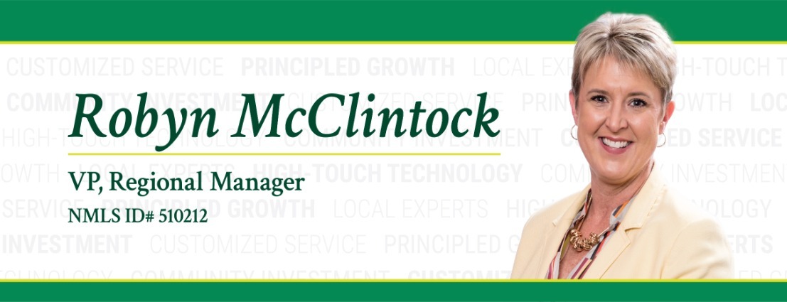Robyn McClintock Banner