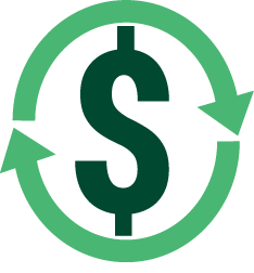 Cash Management Icon