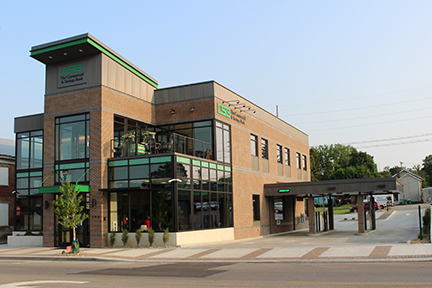 Photo of Wooster Downtown Building