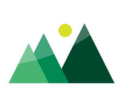 Mountain Range Icon