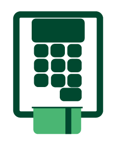 Merchant Services Icon