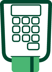 Card Machine Icon