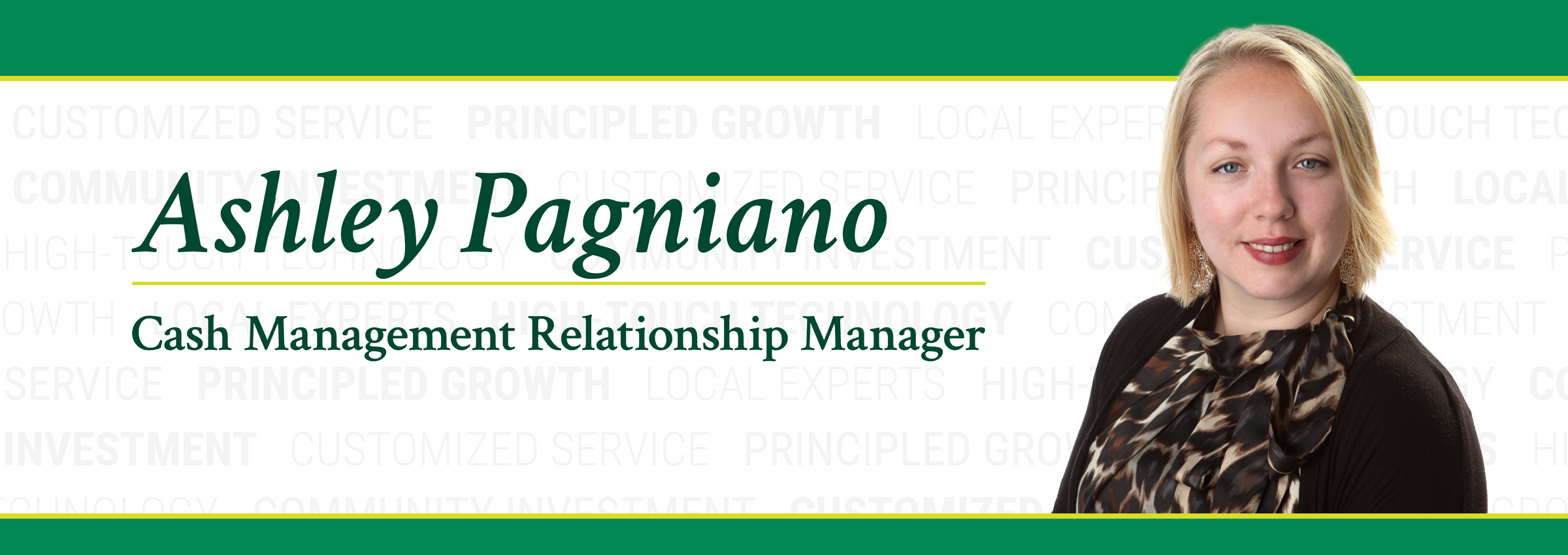 Ashley Pagniano Banner