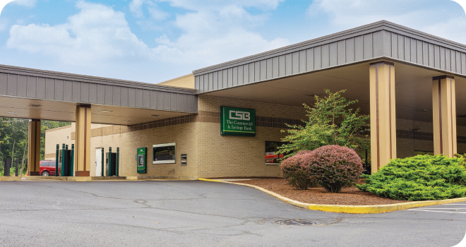 Clinton Commons Banking Center