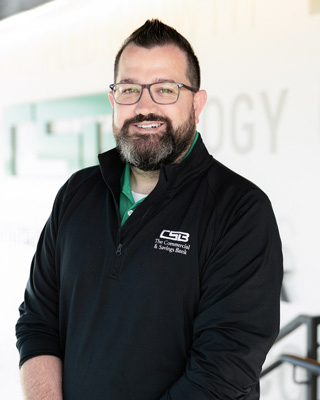 Ben Hershberger headshot