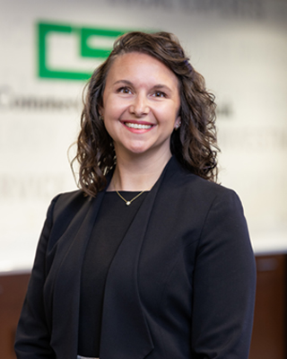 Ashley Vaughn headshot