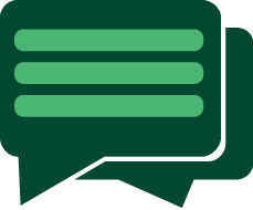 Speech Bubble Icon