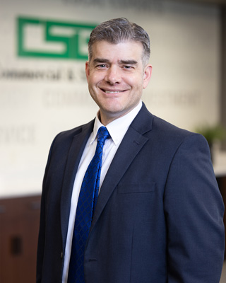 Mike McKelvey headshot