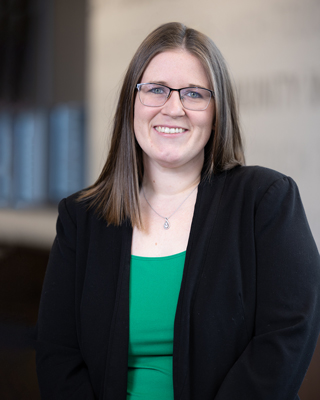 Stacy Bucklew headshot