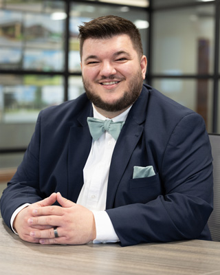 Zach Didinger headshot