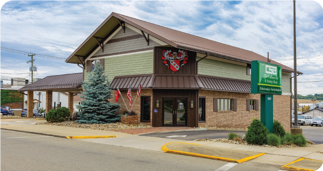 Sugarcreek Banking Center