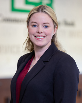 Katie Stokey headshot