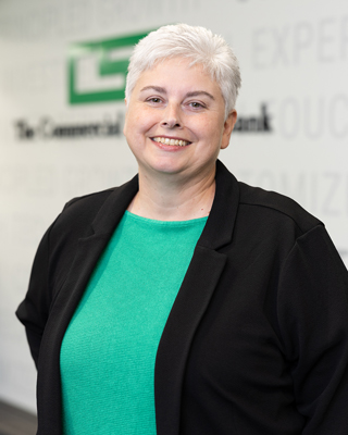 Charlene Sharier headshot