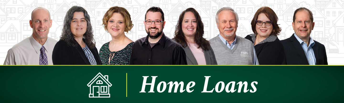 Home Loans Banner Showing All Mortgage Lenders