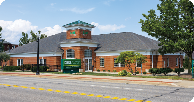 North Canton Banking Center