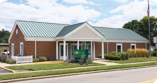South Clay Banking Center