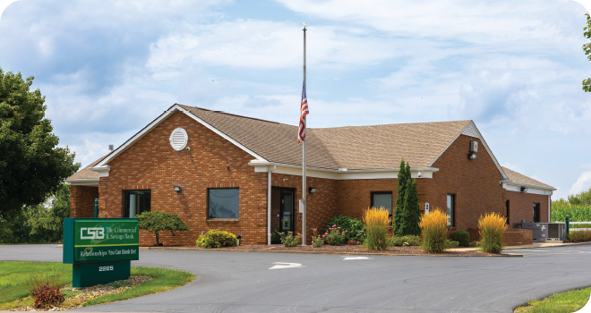 Winesburg Banking Center