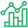 chart icon