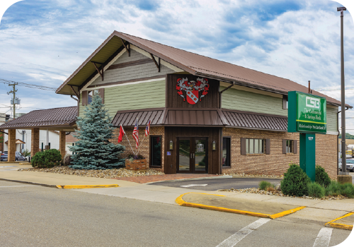 Sugarcreek Banking Center Photo