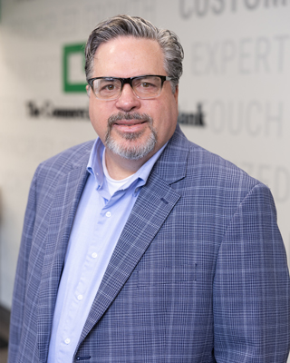 Chris Delatore headshot