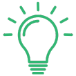 lightbulb icon