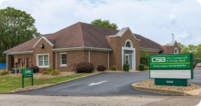 Shreve Banking Center