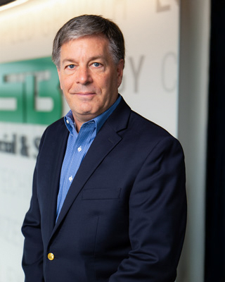 Joel Beckler headshot