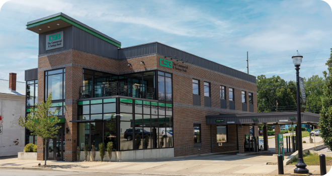 Wooster Downtown Banking Center
