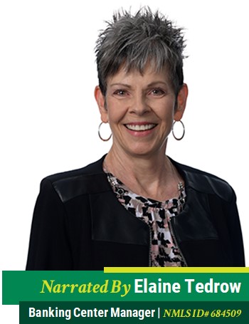 Narrated By Elaine Tedrow