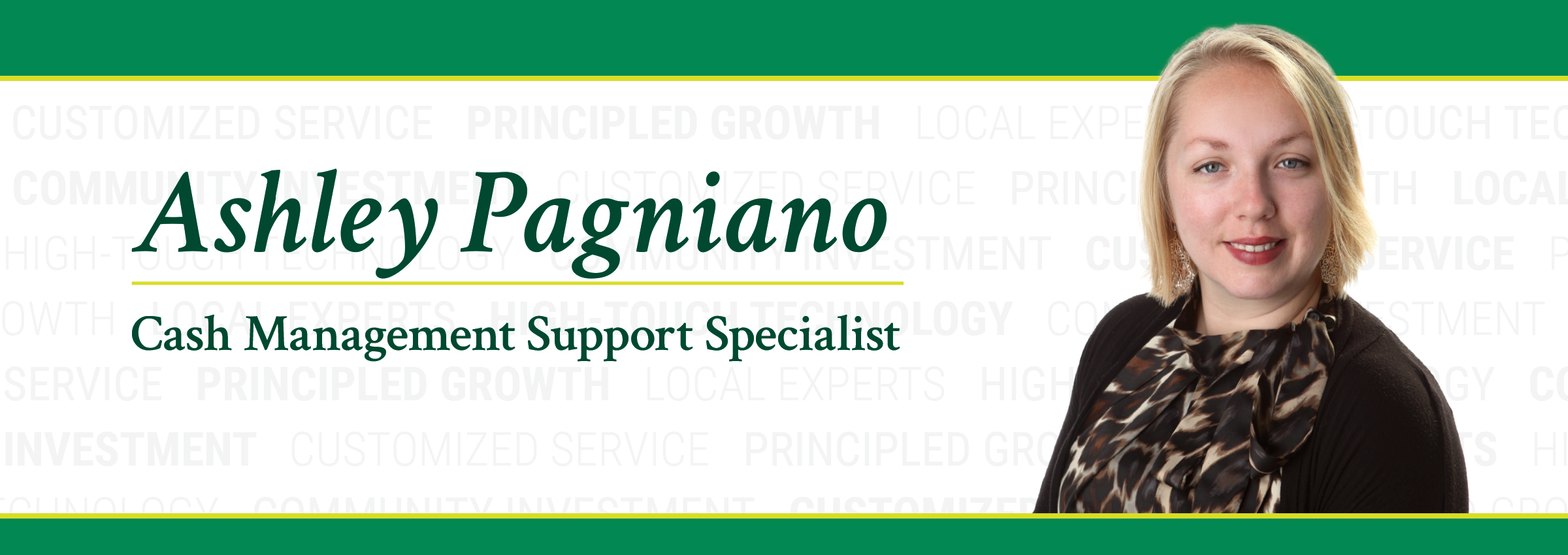 Ashley Pagniano Banner