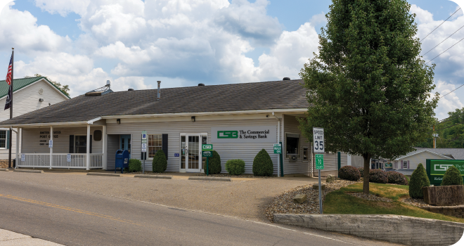 Charm Banking Center